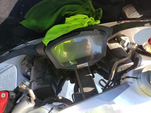 2011 DUCATI 848 ZDM1XBMV4BB016621