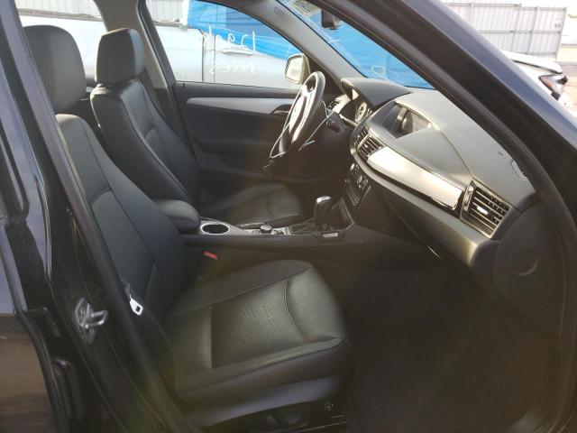 2015 BMW X1 XDRIVE3 WBAVM5C58FVV95302