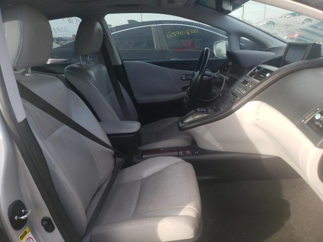 2010 LEXUS HS 250H JTHBB1BA5A2026211