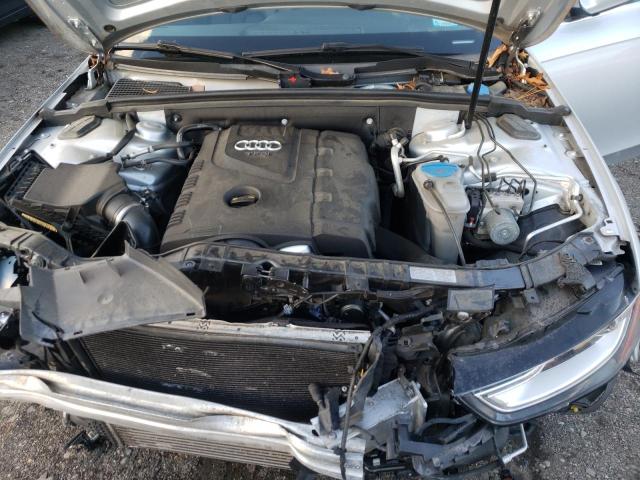 2014 AUDI A4 WAUFFAFL9EN045509