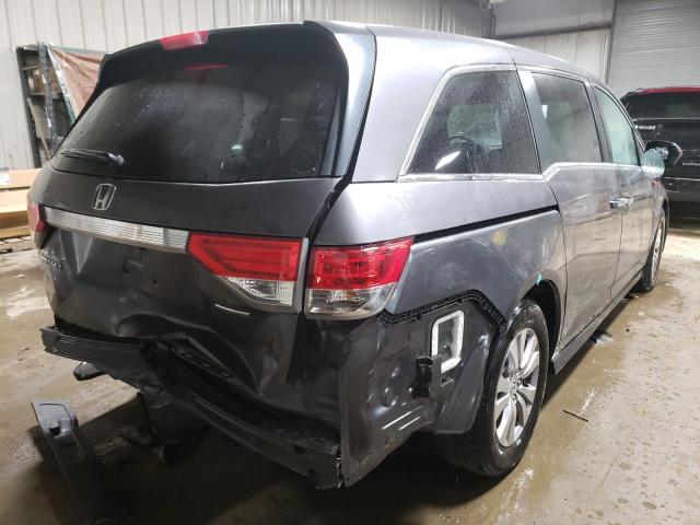 2016 HONDA ODYSSEY SE 5FNRL5H34GB158606