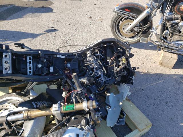 2008 SUZUKI GSX-R600 JS1GN7EA582110479