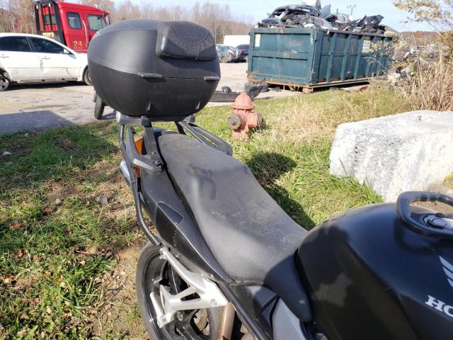 2004 HONDA VFR800 JH2RC461X4M600102