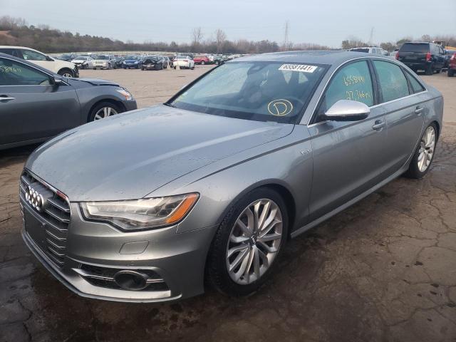 2013 AUDI S6 WAUF2AFCXDN094289