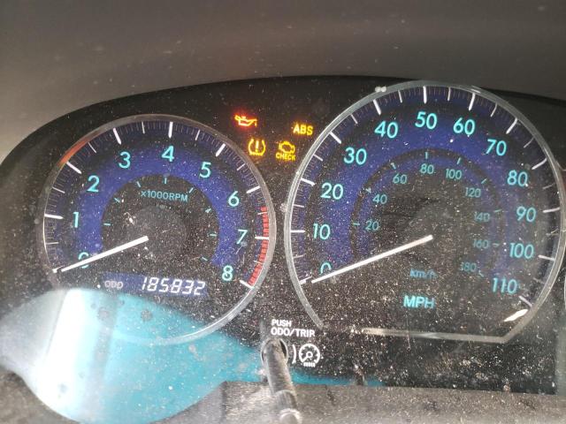2010 TOYOTA SIENNA CE 5TDKK4CC9AS333604