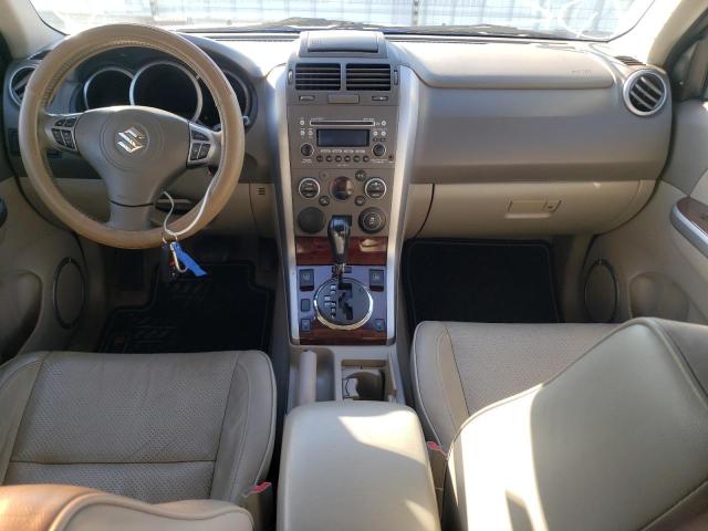 2012 SUZUKI GRAND VITA JS3TE0D72C4100055