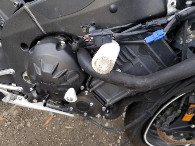 2007 YAMAHA YZFR1 JYARN20E57A001113