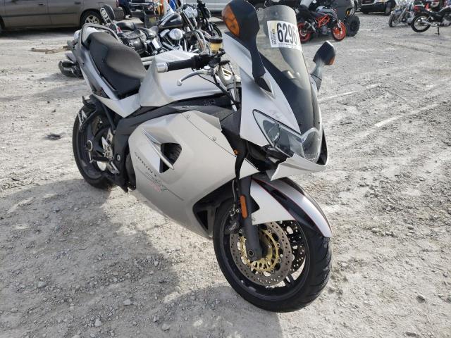 2006 TRIUMPH MOTORCYCLE SPRINT ST SMT600PK26J241676