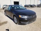 2015 VOLKSWAGEN  PASSAT