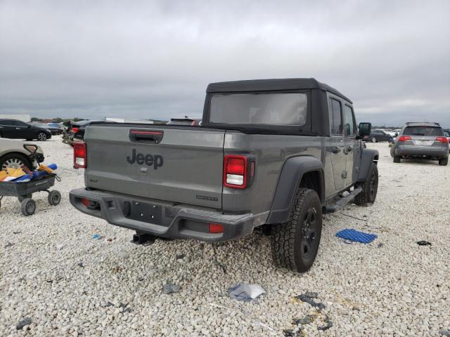 2020 JEEP GLADIATOR 1C6HJTAG5LL177909