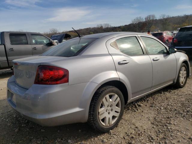 2014 DODGE AVENGER SE 1C3CDZAB1EN155340