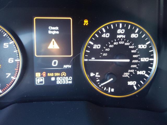 2022 SUBARU OUTBACK WI 4S4BTGUD7N3127531
