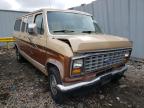 1991 FORD  ECONOLINE