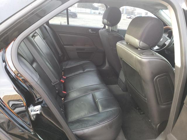 2011 CADILLAC STS LUXURY 1G6DW6ED9B0136423