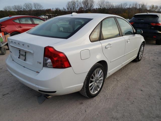 2011 VOLVO S40 T5 YV1672MS5B2544265
