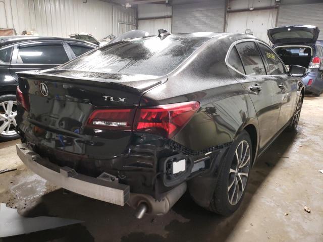 2015 ACURA TLX ADVANC 19UUB2F76FA013450