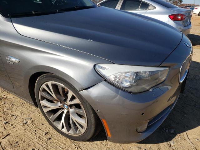 2011 BMW 550 XIGT WBASP4C5XBC341889