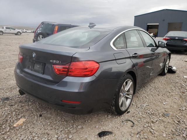 2017 BMW 430XI GRAN WBA4F9C57HG791865