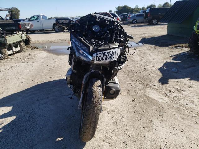 2019 HONDA GL1800 D JH2SC7950KK100248