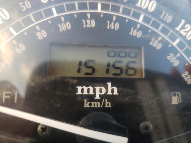 2002 HONDA VTX1800 S 1HFSC49332A003126