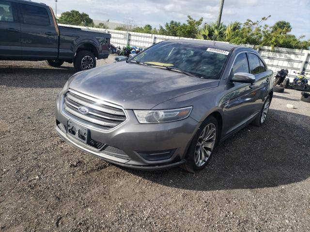 1FAHP2F82EG176592 Ford Taurus Lim 2014. Фото: 1