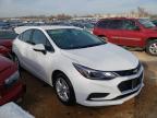 2016 CHEVROLET  CRUZE