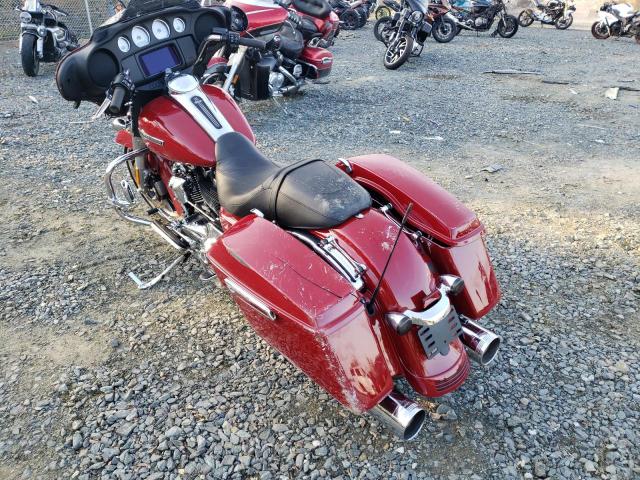 2021 HARLEY-DAVIDSON FLHX 1HD1KBC13MB653333