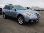 2013 SUBARU  OUTBACK