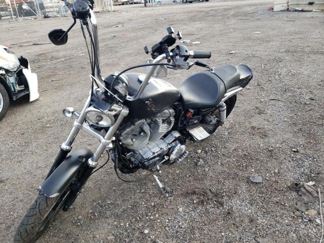 2008 HARLEY-DAVIDSON XL883 1HD4CN2118K420912