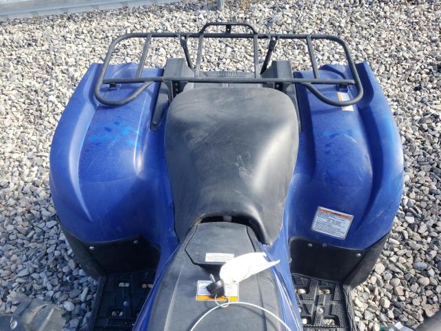 2014 YAMAHA YFM700 FWA 5Y4AM50Y1EA100483
