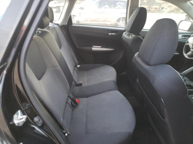 2010 SUBARU IMPREZA OU JF1GH6D6XAH822158
