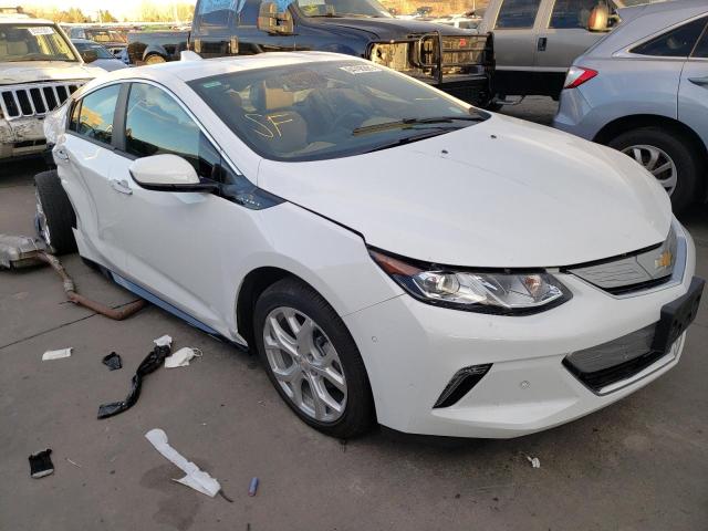 VIN 1G1RB6S58HU207651 2017 Chevrolet Volt, Premier no.1