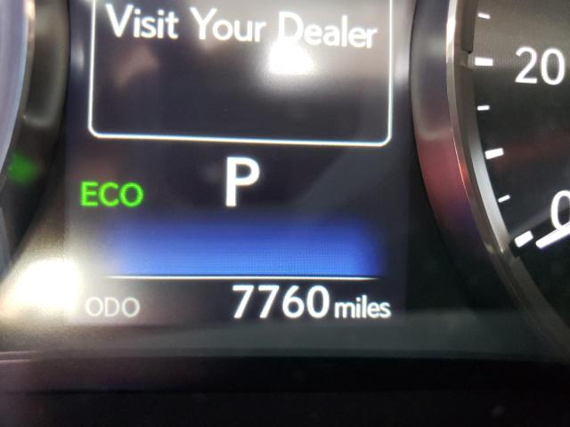 2020 LEXUS IS 300 PRE JTHDA1D20L5107085