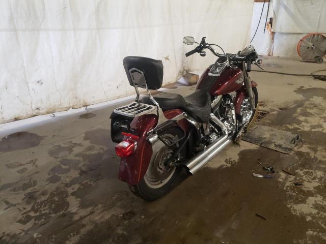 2003 HARLEY-DAVIDSON FLSTF 1HD1BMY133Y054741