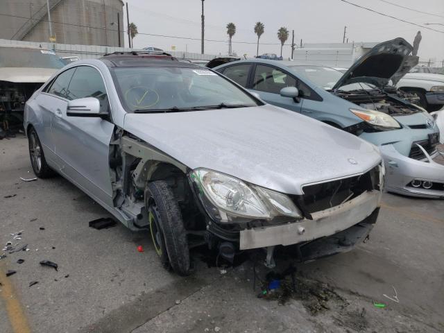 2010 MERCEDES-BENZ E 350 WDDKJ5GB5AF038113