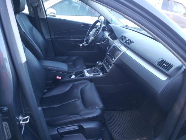 2010 VOLKSWAGEN PASSAT KOM WVWXM7AN9AE085768