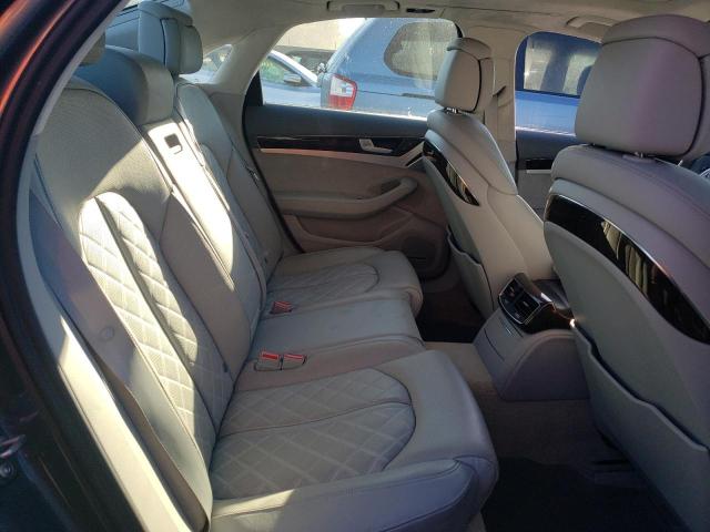 2015 AUDI A8 QUATTRO WAUJGAFD8FN017590