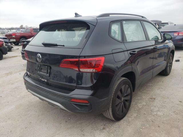 2022 VOLKSWAGEN TAOS SE 3VVCX7B28NM000480