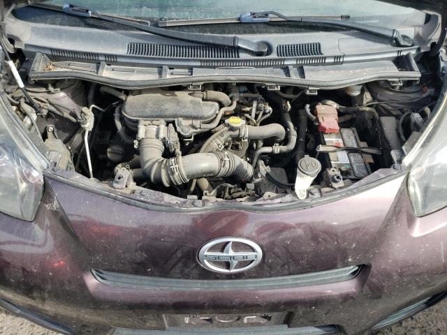 2012 TOYOTA SCION IQ JTNJJXB02CJ011146