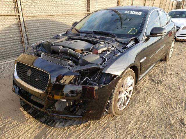2015 JAGUAR XF 2.0T PR SAJWA0FSXFPU57125