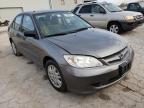 2004 HONDA  CIVIC