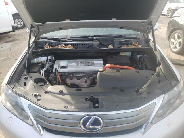 2010 LEXUS HS 250H JTHBB1BA5A2026211