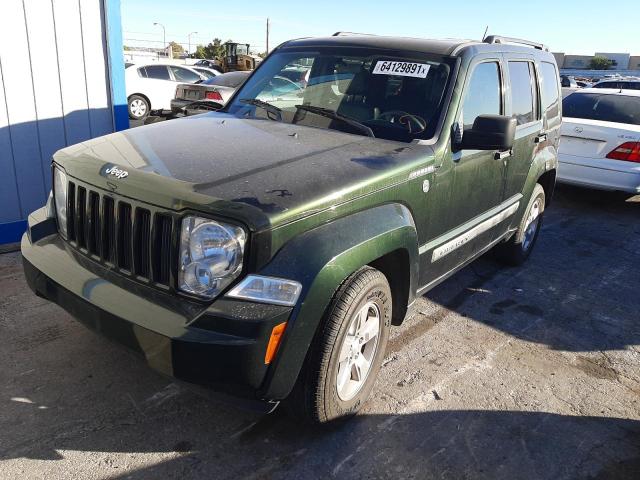 2010 JEEP LIBERTY SP 1J4PN2GK5AW178711