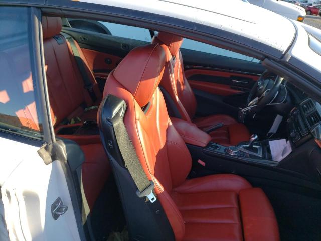 2016 BMW M4 WBS3U9C52GP969029