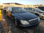 2001 MERCEDES-BENZ  S-CLASS