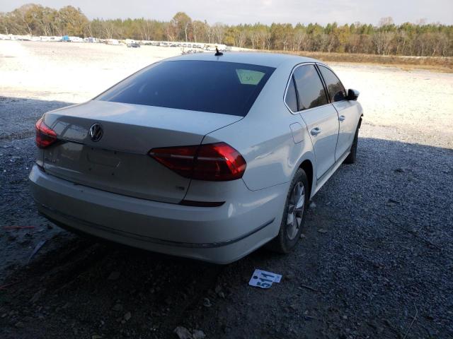 2016 VOLKSWAGEN PASSAT 1VWAT7A36GC023737