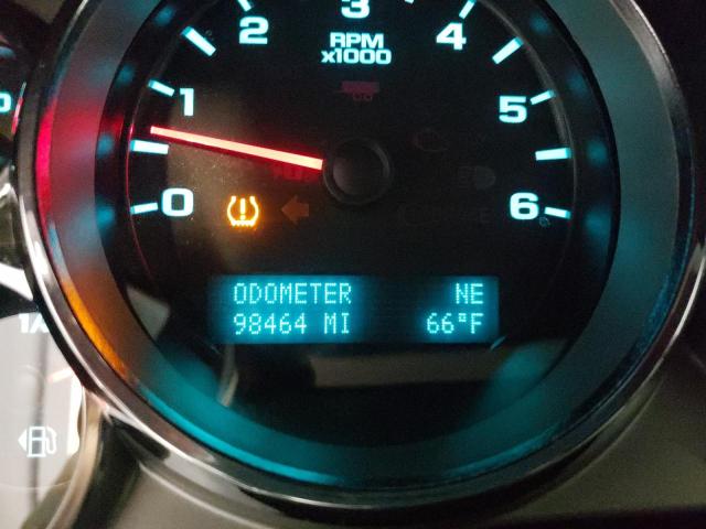 2011 GMC SIERRA SLE 3GTP2VE39BG298362