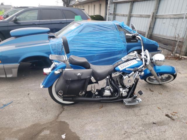 2002 HARLEY-DAVIDSON FLSTF 4K7S813572C013312