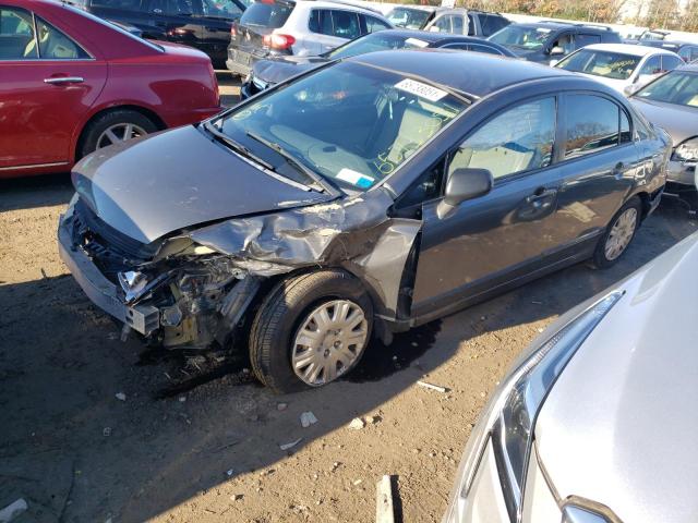 2011 HONDA CIVIC VP 2HGFA1F37BH508433