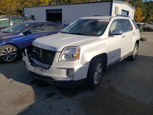 2017 GMC TERRAINSLT 2GKFLUEK4H6233289